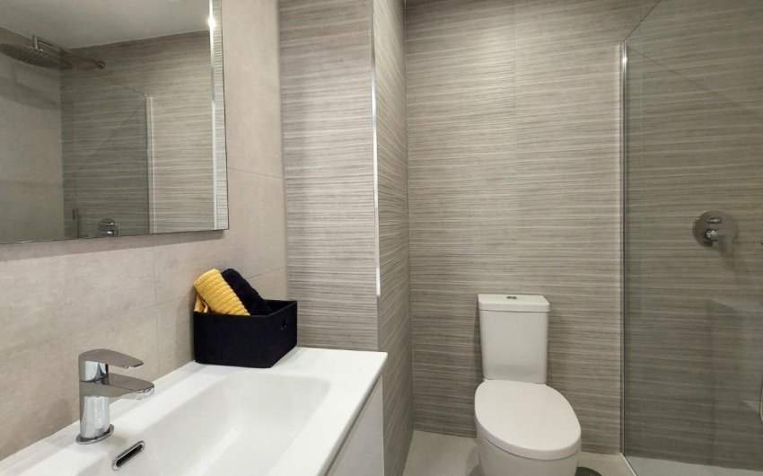 Nouvelle construction - Apartment -
San Miguel de Salinas - Pueblo