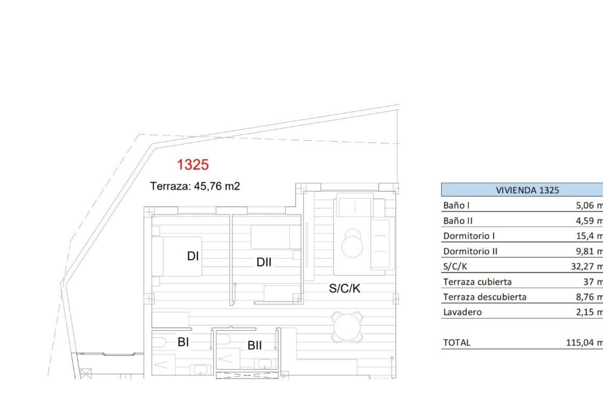 Nouvelle construction - Apartment -
San Miguel de Salinas - Pueblo