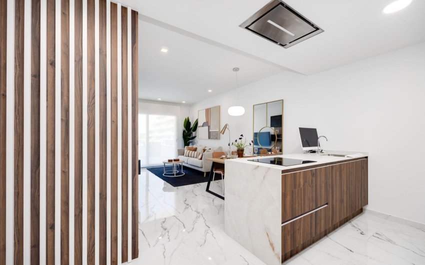 Nouvelle construction - Apartment -
San Miguel de Salinas - Pueblo