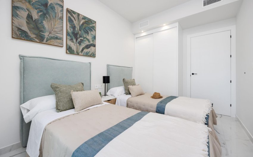 Nouvelle construction - Apartment -
San Miguel de Salinas - Pueblo