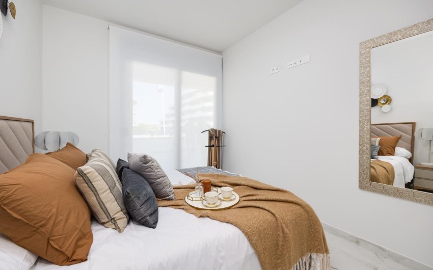 Nouvelle construction - Apartment -
San Miguel de Salinas - Pueblo