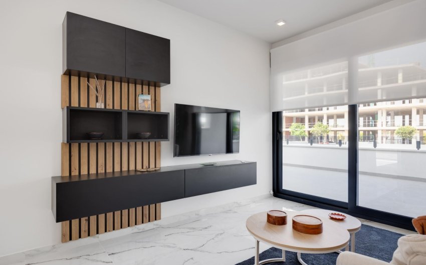 Nouvelle construction - Apartment -
San Miguel de Salinas - Pueblo