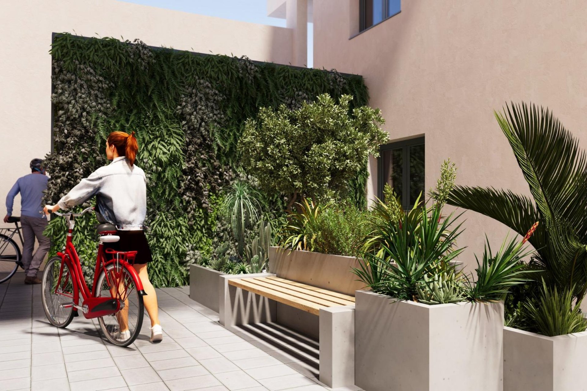 Nouvelle construction - Apartment -
San Miguel de Salinas - Pueblo