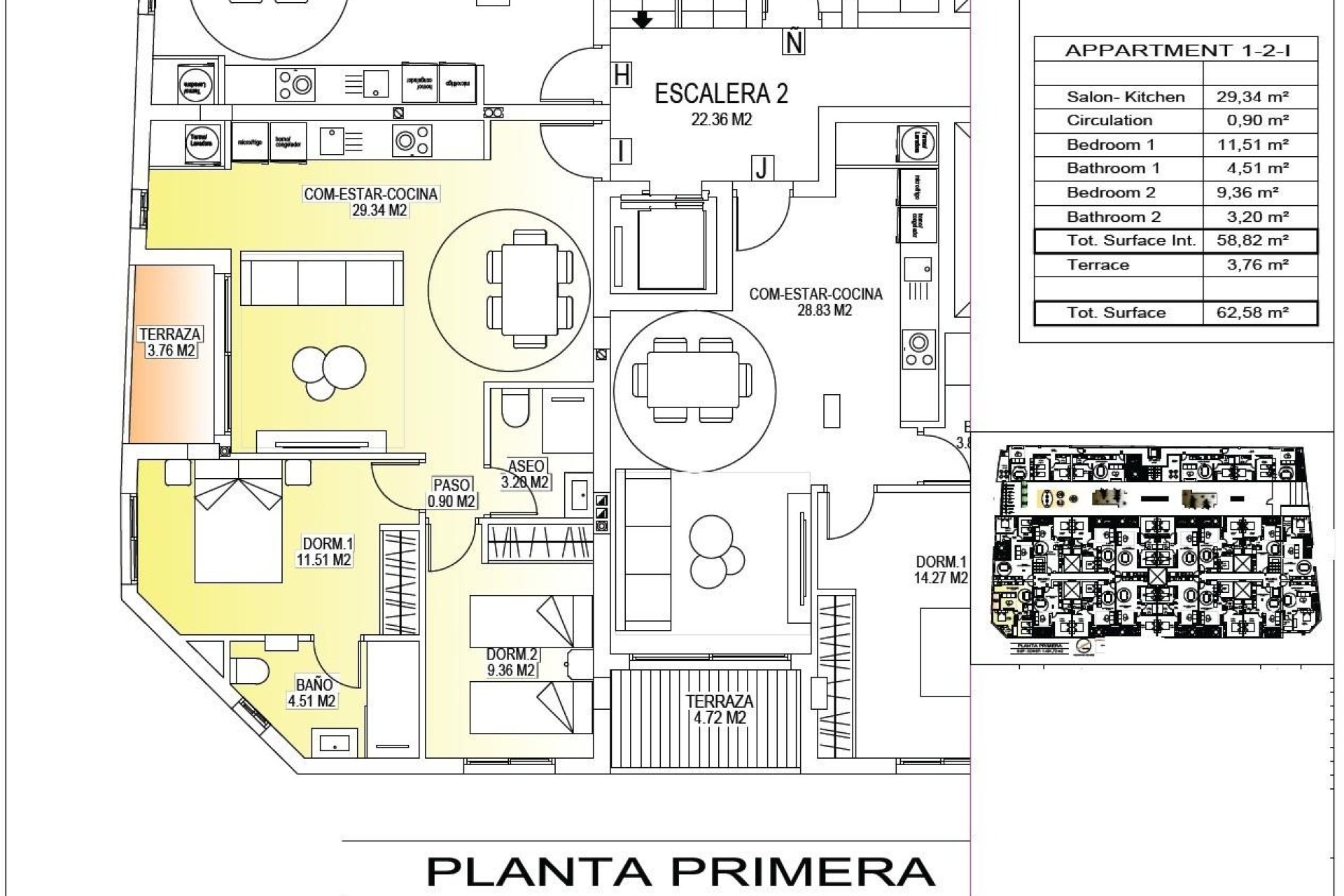 Nouvelle construction - Apartment -
San Miguel de Salinas - Pueblo