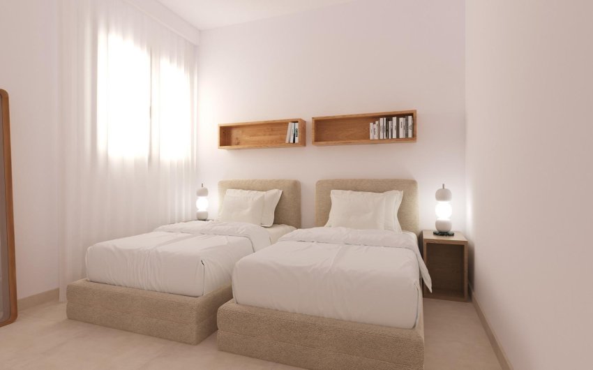 Nouvelle construction - Apartment -
San Miguel de Salinas - Pueblo