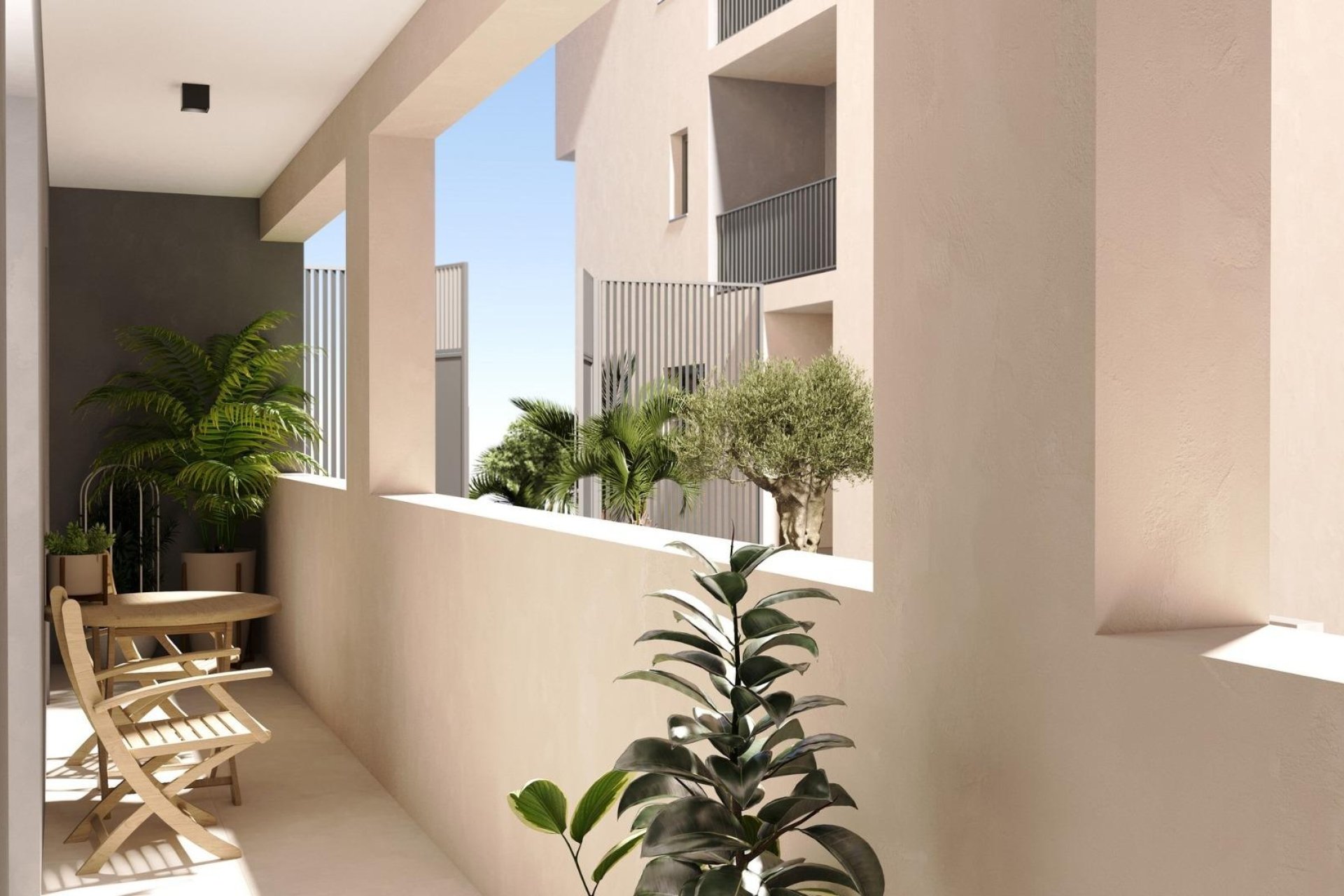 Nouvelle construction - Apartment -
San Miguel de Salinas - Pueblo