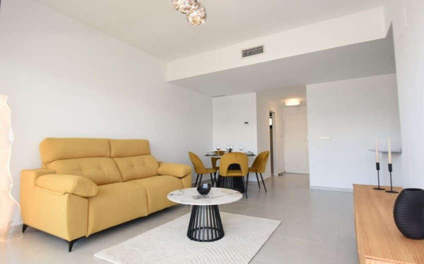 Nouvelle construction - Apartment -
San Miguel de Salinas - Pueblo