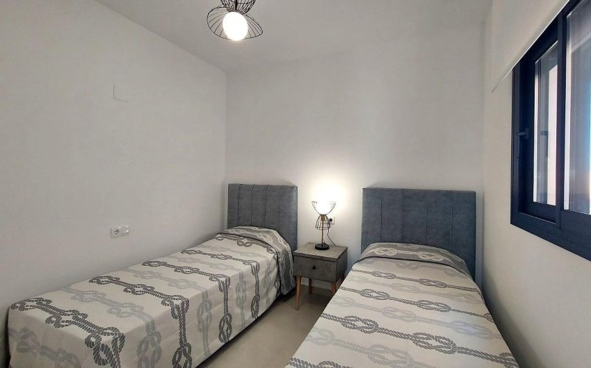 Nouvelle construction - Apartment -
San Miguel de Salinas - Pueblo