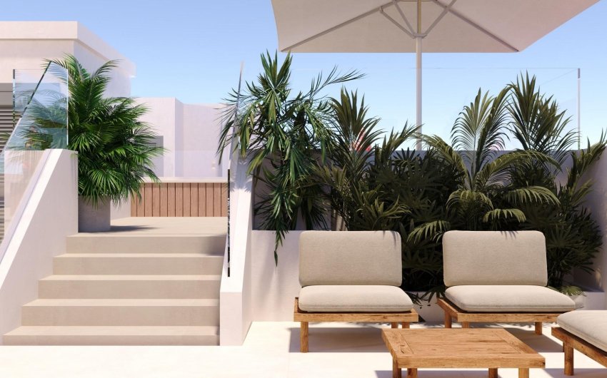 Nouvelle construction - Apartment -
San Miguel de Salinas - Pueblo