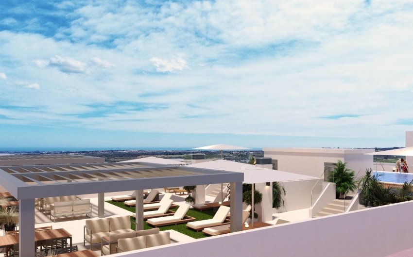 Nouvelle construction - Apartment -
San Miguel de Salinas - Pueblo