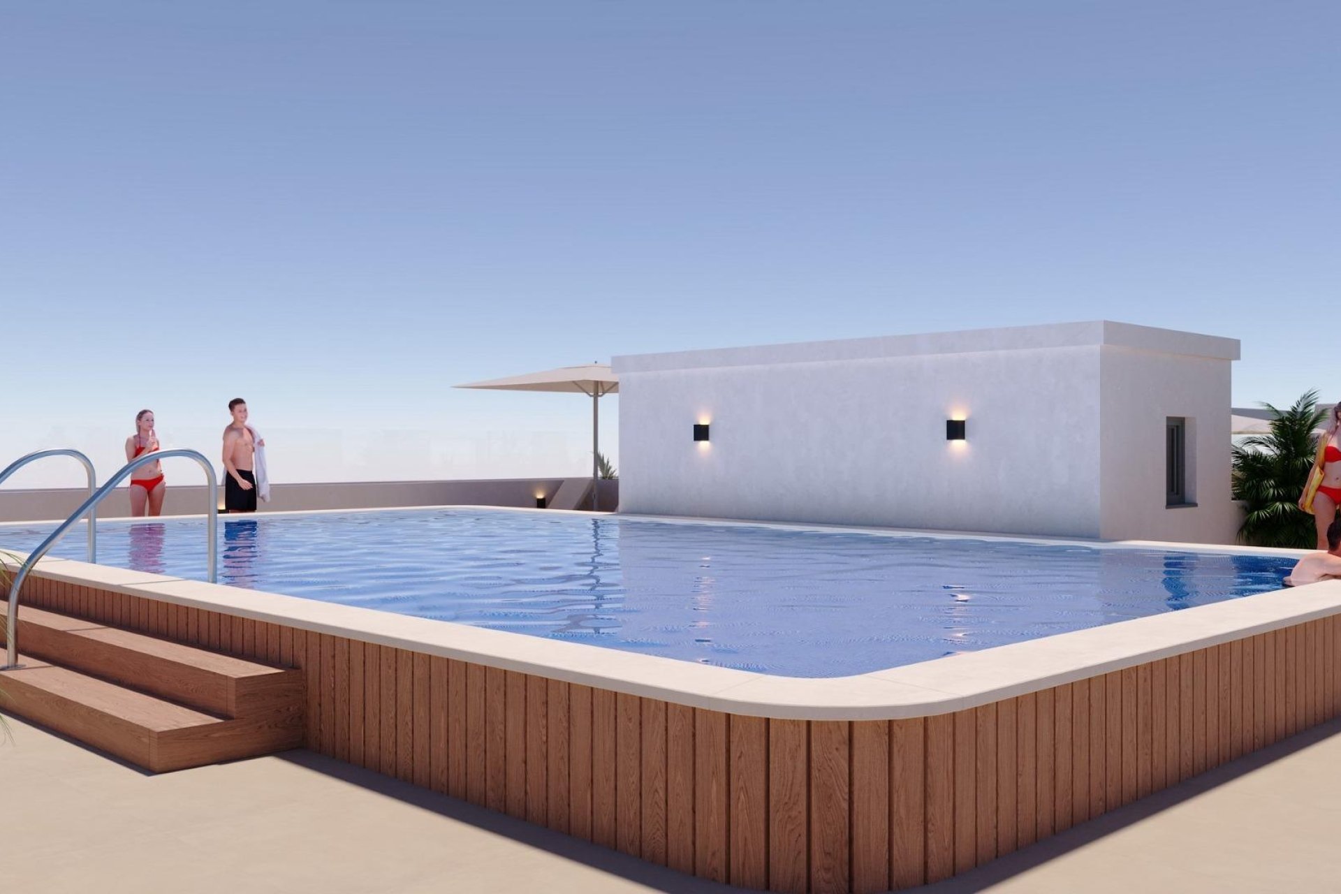 Nouvelle construction - Apartment -
San Miguel de Salinas - Pueblo