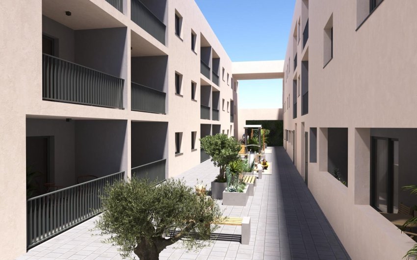 Nouvelle construction - Apartment -
San Miguel de Salinas - Pueblo