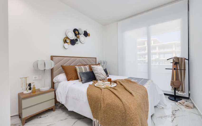 Nouvelle construction - Apartment -
San Miguel de Salinas - Pueblo