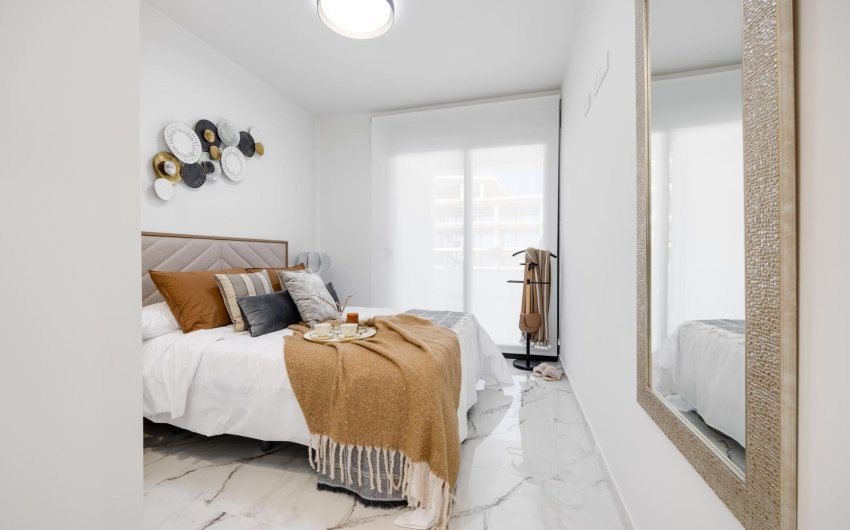 Nouvelle construction - Apartment -
San Miguel de Salinas - Pueblo