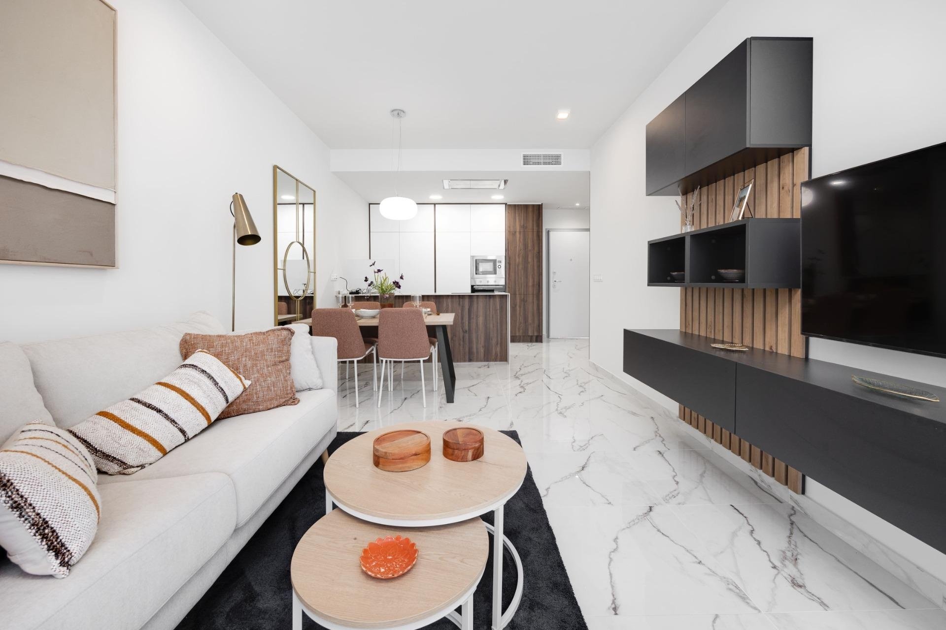 Nouvelle construction - Apartment -
San Miguel de Salinas - Pueblo