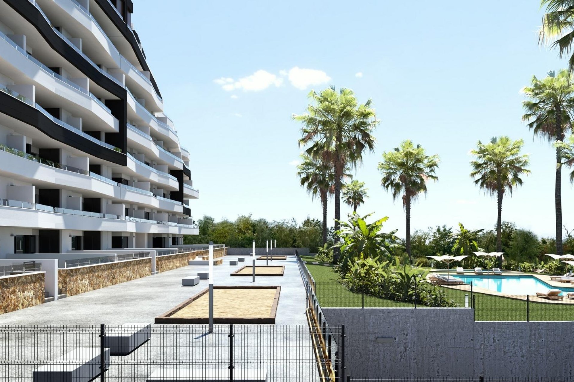 Nouvelle construction - Apartment -
San Miguel de Salinas - Pueblo