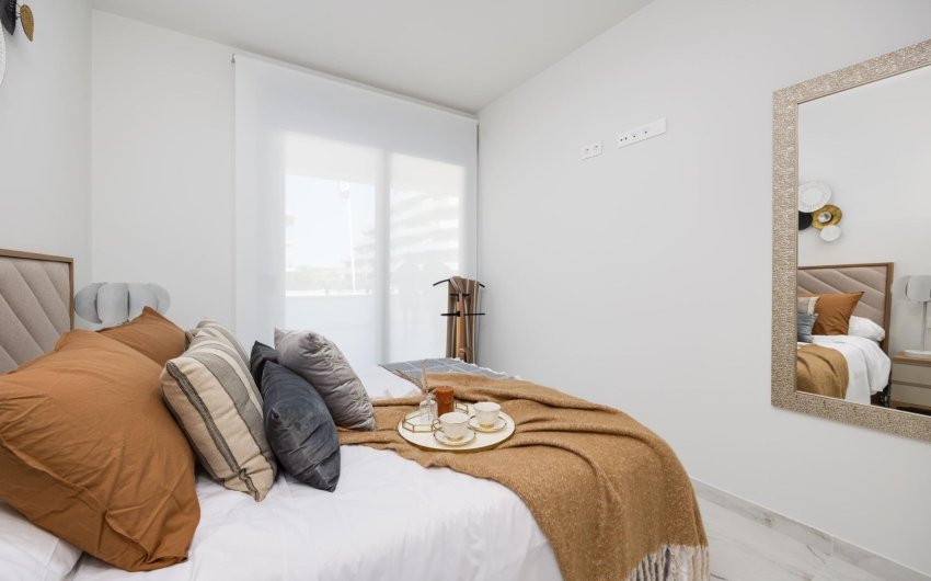 Nouvelle construction - Apartment -
San Miguel de Salinas - Pueblo