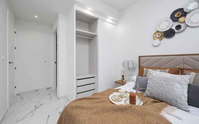 Nouvelle construction - Apartment -
San Miguel de Salinas - Pueblo