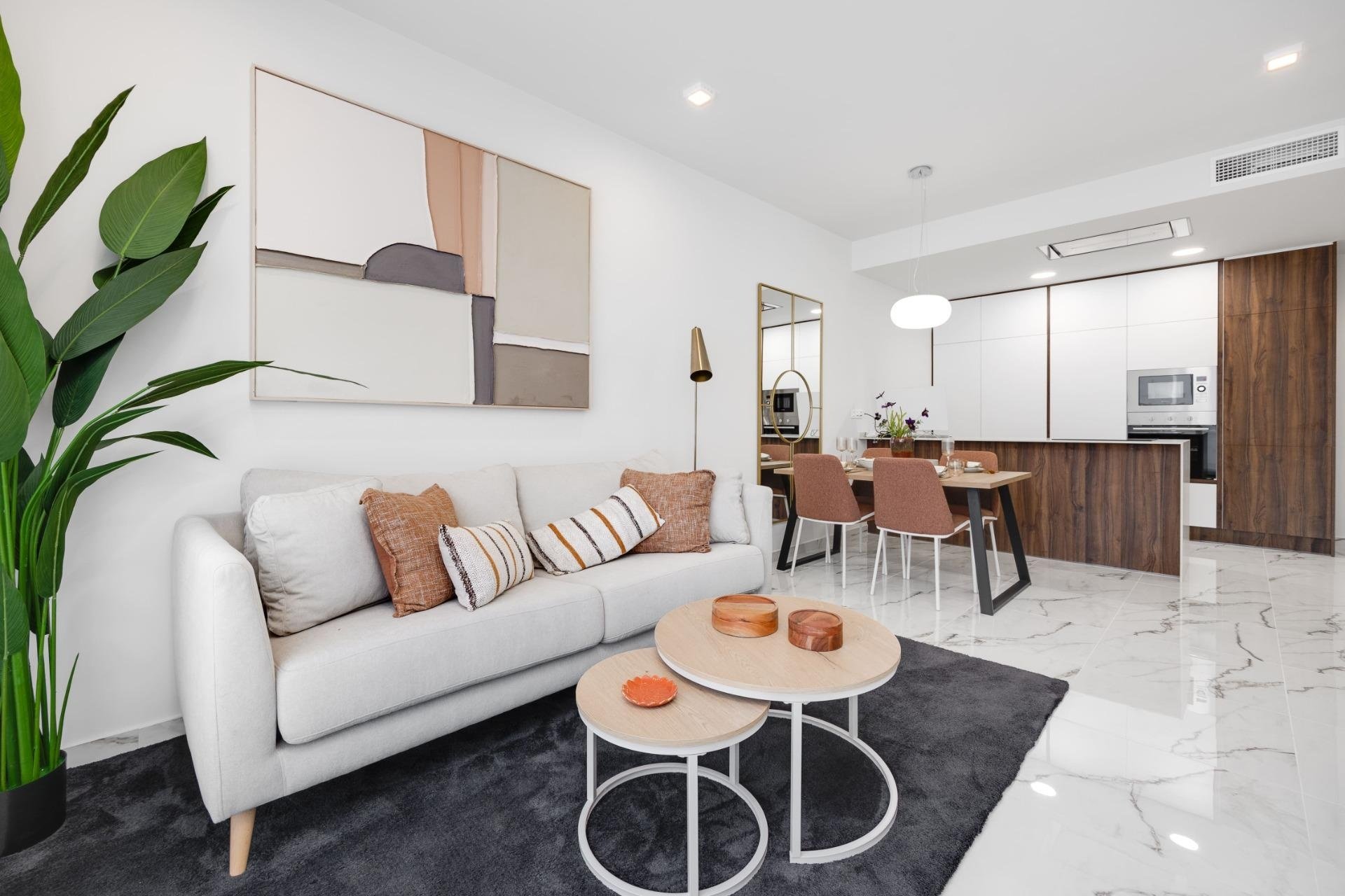 Nouvelle construction - Apartment -
San Miguel de Salinas - Pueblo