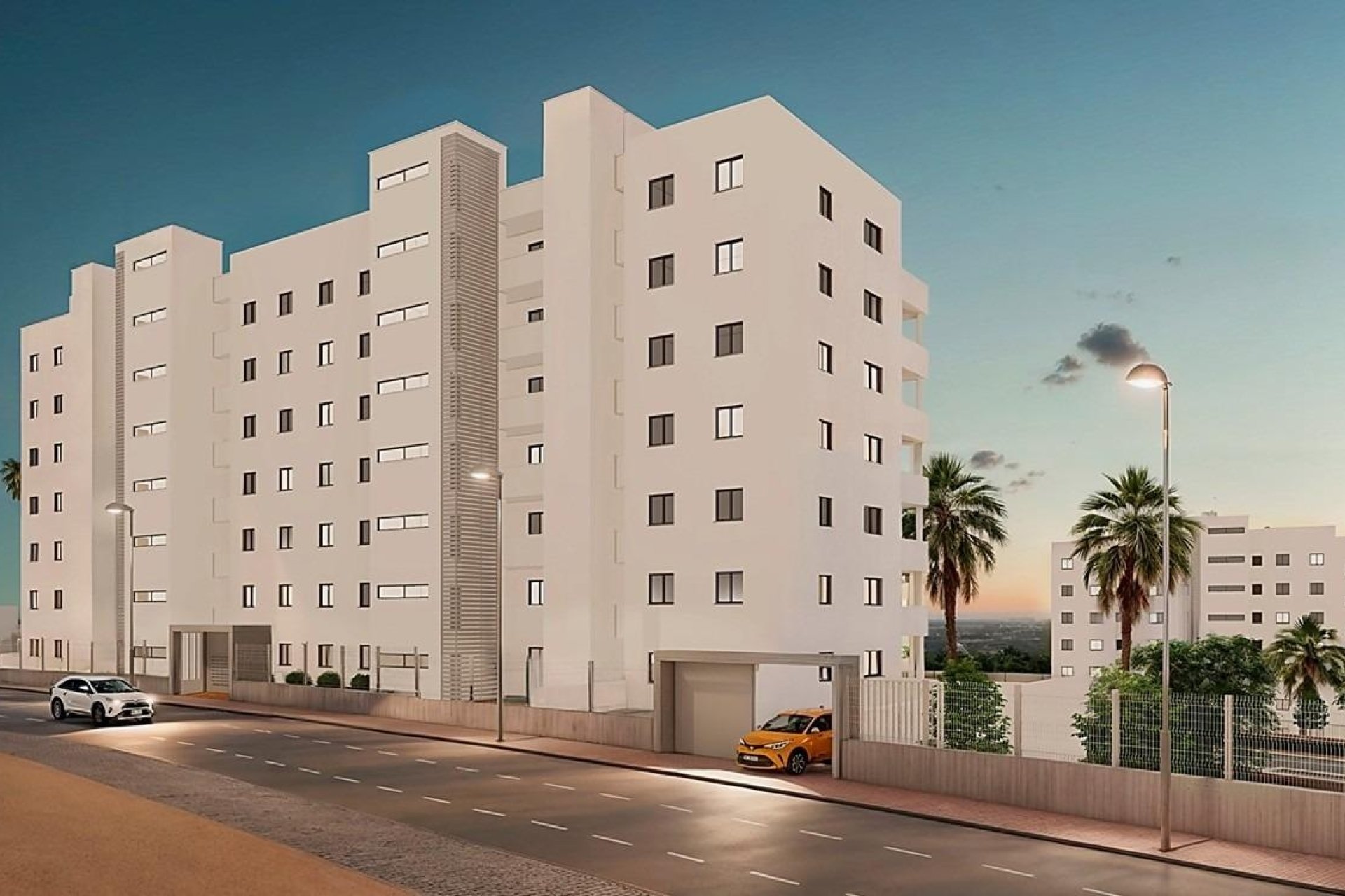 Nouvelle construction - Apartment -
San Miguel de Salinas - Pueblo
