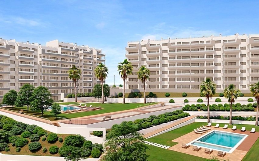 Nouvelle construction - Apartment -
San Miguel de Salinas - Pueblo