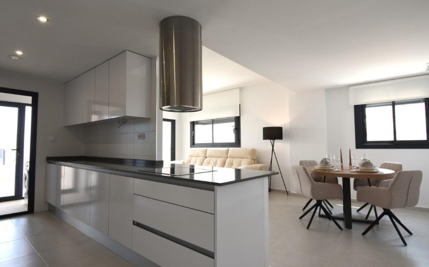 Nouvelle construction - Apartment -
San Miguel de Salinas - Pueblo