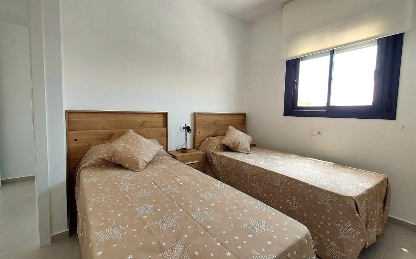 Nouvelle construction - Apartment -
San Miguel de Salinas - Pueblo
