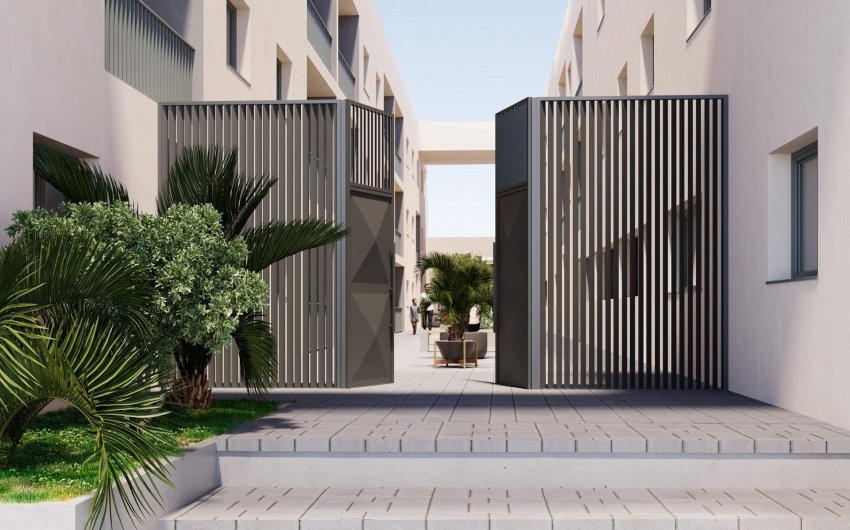 Nouvelle construction - Apartment -
San Miguel de Salinas - Pueblo