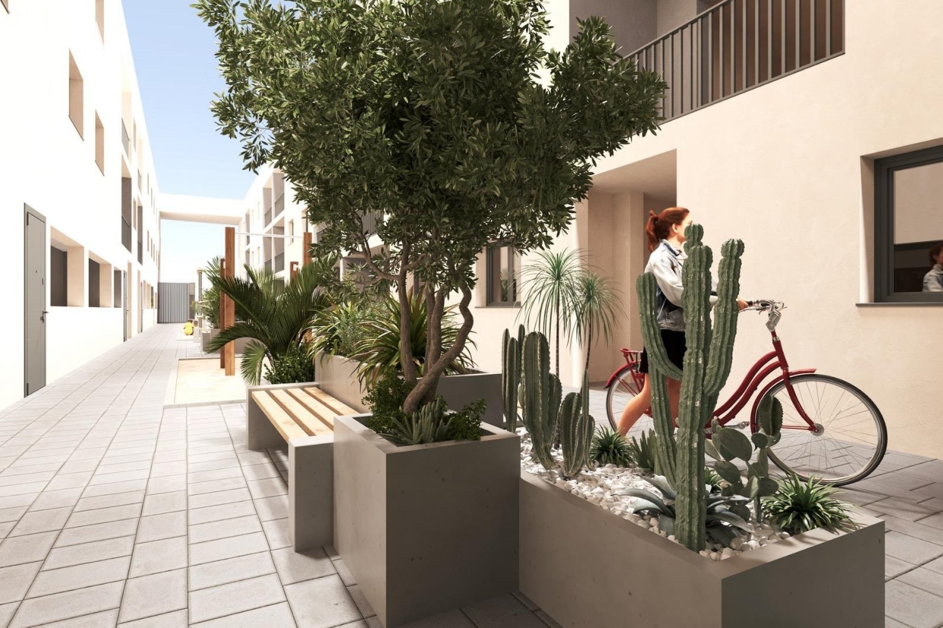 Nouvelle construction - Apartment -
San Miguel de Salinas - Pueblo