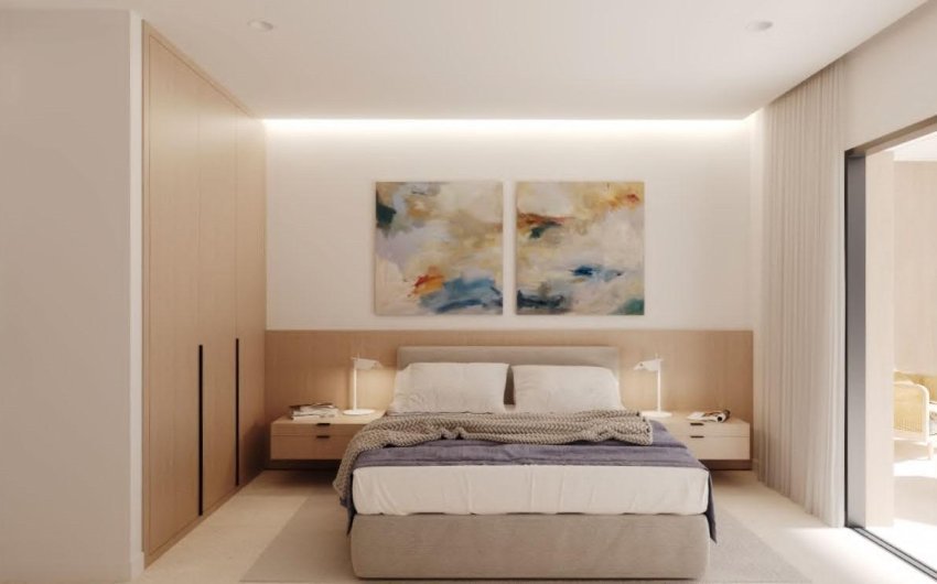 Nouvelle construction - Apartment -
San Pedro De Alcantara - pueblo