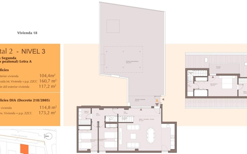 Nouvelle construction - Apartment -
San Pedro De Alcantara - pueblo