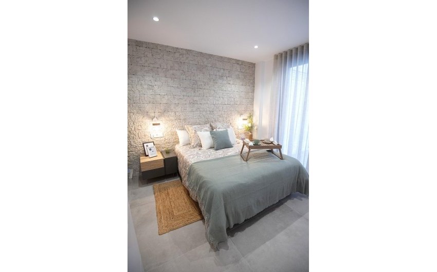 Nouvelle construction - Apartment -
San Pedro del Pinatar - Centro