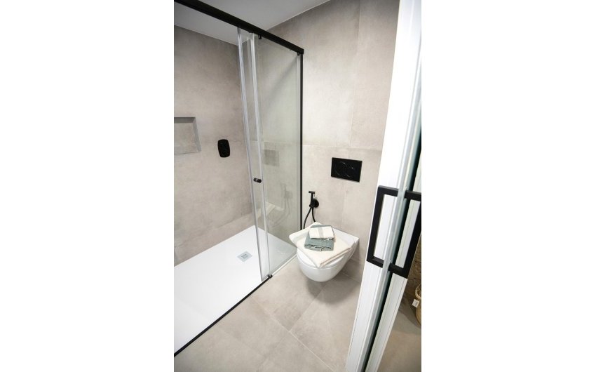 Nouvelle construction - Apartment -
San Pedro del Pinatar - Centro