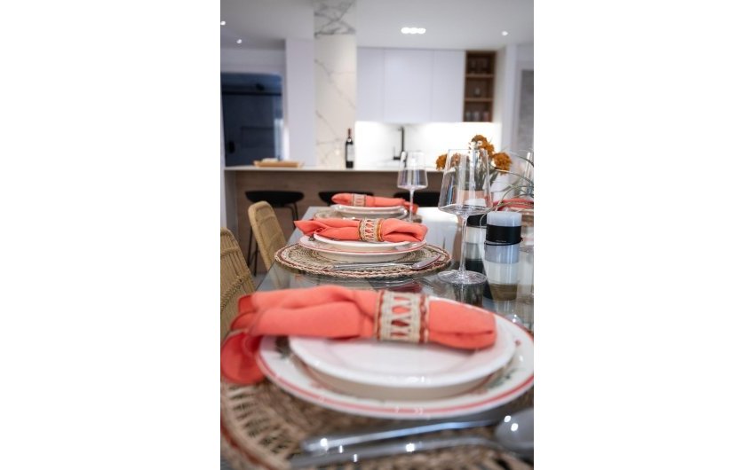 Nouvelle construction - Apartment -
San Pedro del Pinatar - Centro