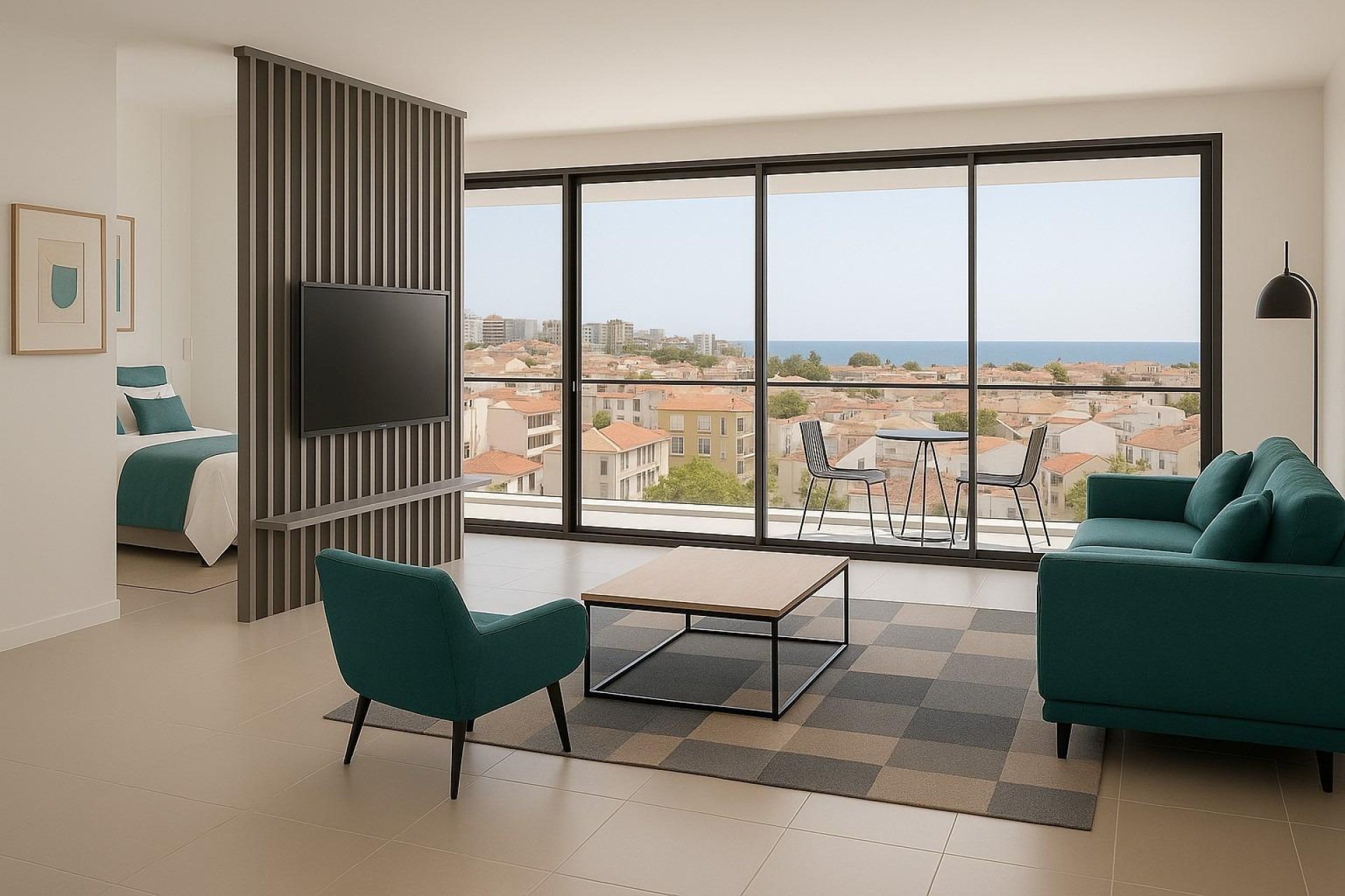 Nouvelle construction - Apartment -
San Pedro del Pinatar - Lo Pagan