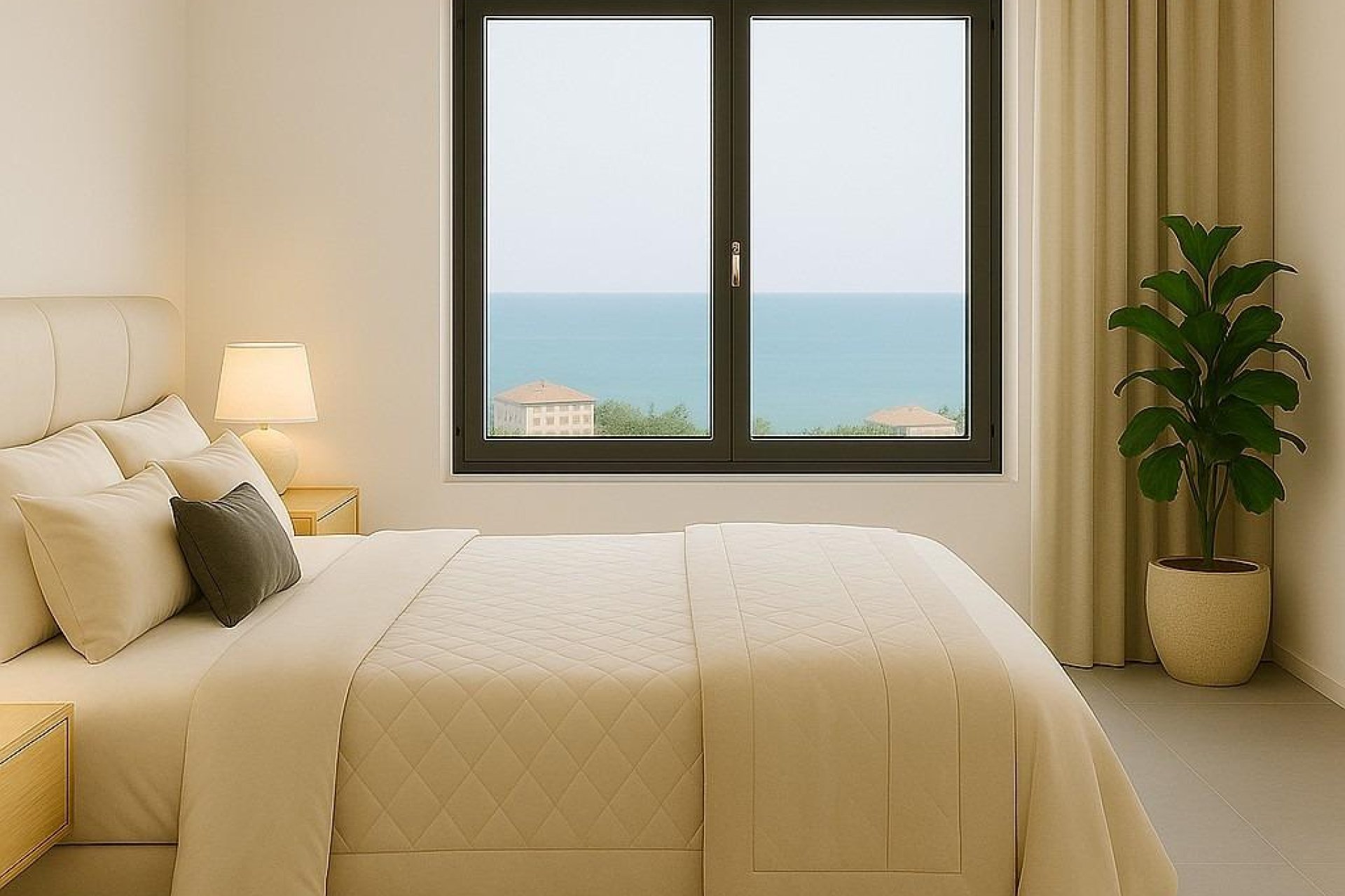 Nouvelle construction - Apartment -
San Pedro del Pinatar - Lo Pagan