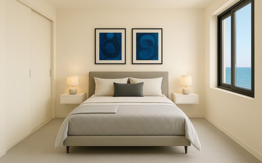 Nouvelle construction - Apartment -
San Pedro del Pinatar - Lo Pagan