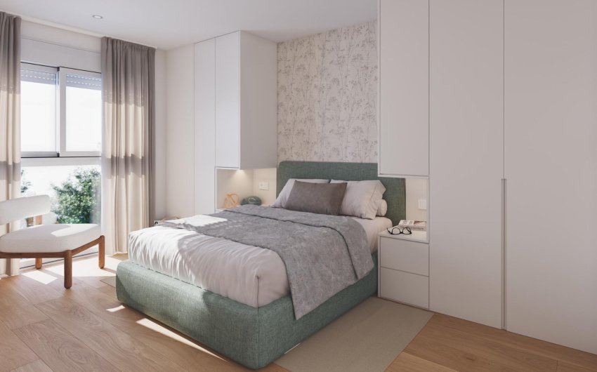 Nouvelle construction - Apartment -
San Pedro del Pinatar - Lo Pagan