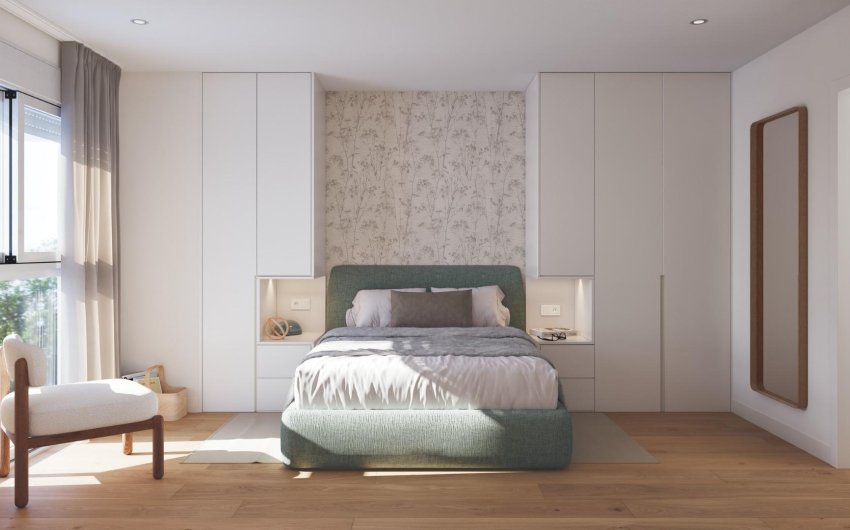 Nouvelle construction - Apartment -
San Pedro del Pinatar - Lo Pagan