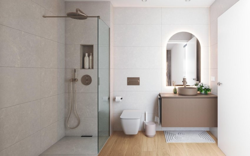 Nouvelle construction - Apartment -
San Pedro del Pinatar - Lo Pagan