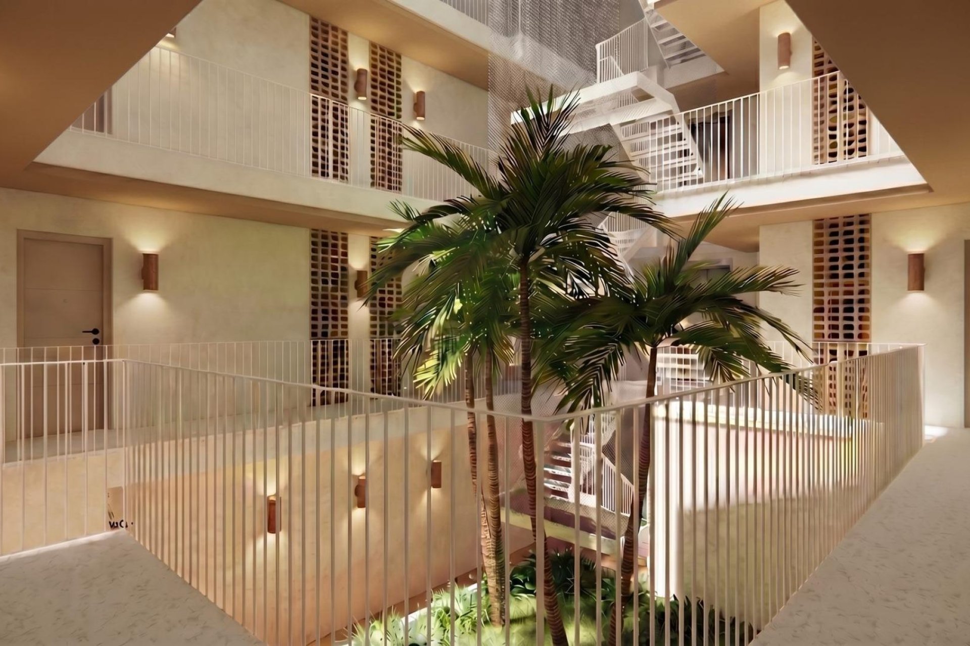 Nouvelle construction - Apartment -
San Pedro del Pinatar - Lo Pagan