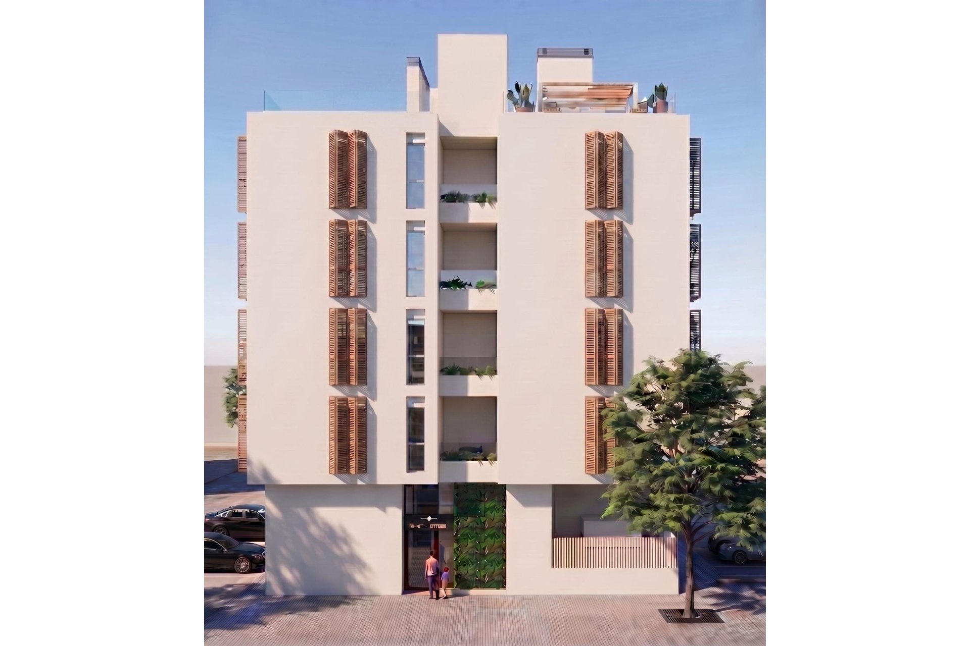 Nouvelle construction - Apartment -
San Pedro del Pinatar - Lo Pagan