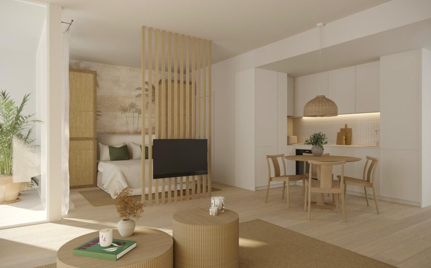 Nouvelle construction - Apartment -
San Pedro del Pinatar - Lo Pagan