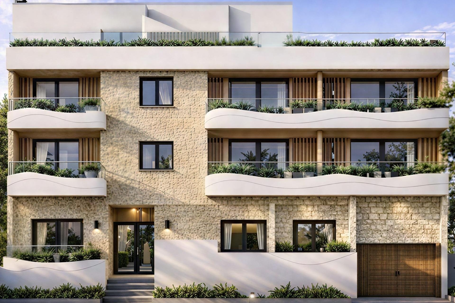 Nouvelle construction - Apartment -
San Pedro del Pinatar - Lo Pagan