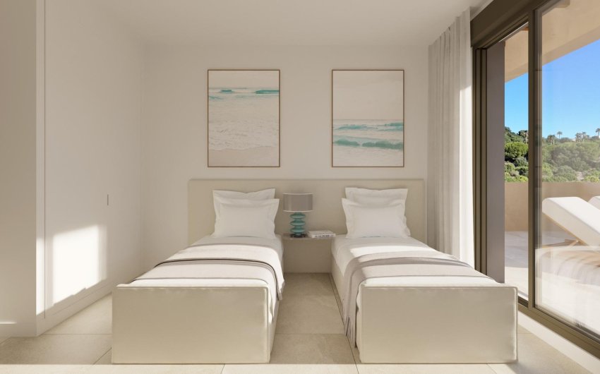 Nouvelle construction - Apartment -
San Roque - La Alcaidesa