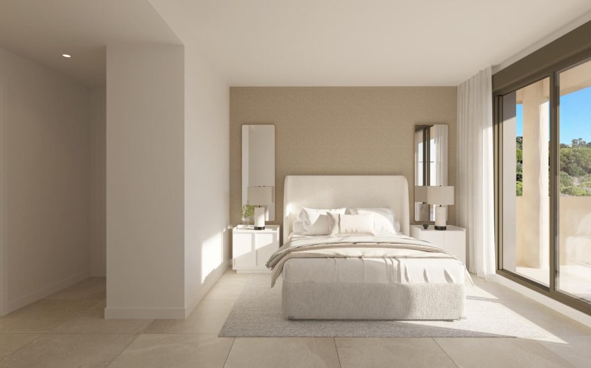 Nouvelle construction - Apartment -
San Roque - La Alcaidesa