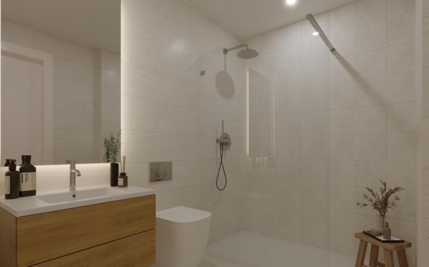 Nouvelle construction - Apartment -
Santa Pola - Centro