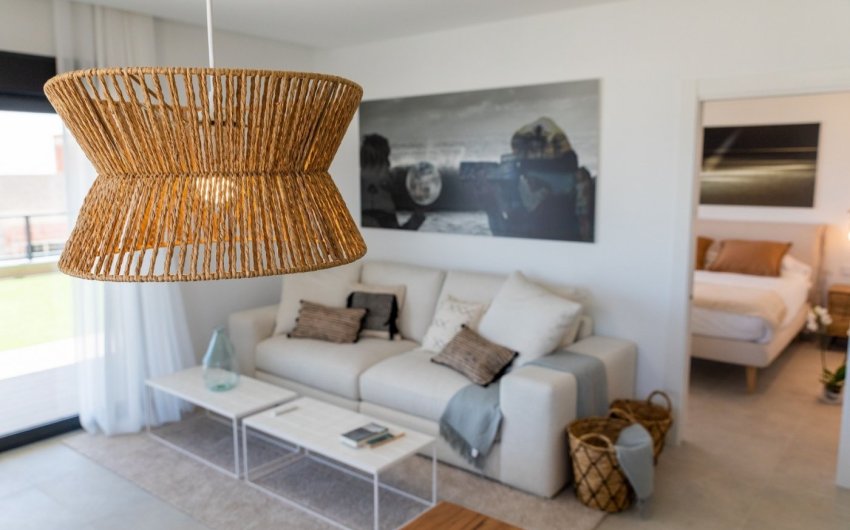 Nouvelle construction - Apartment -
Santa Pola - Gran Alacant