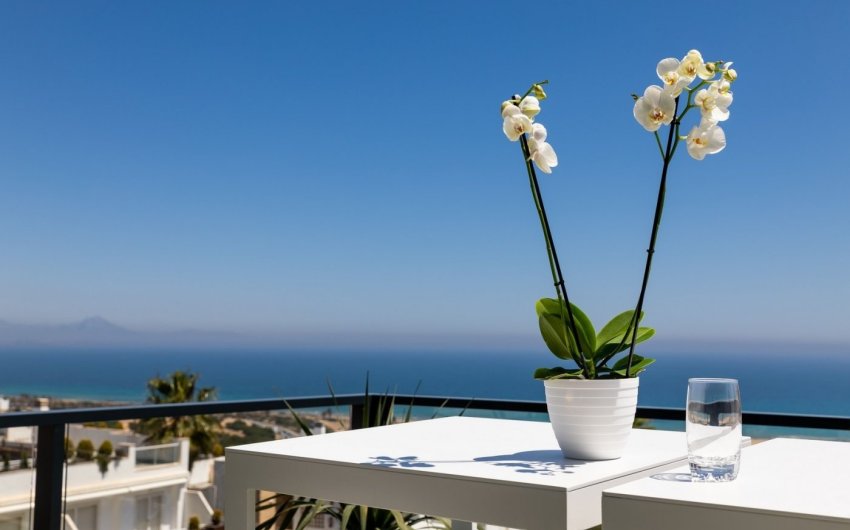 Nouvelle construction - Apartment -
Santa Pola - Gran Alacant