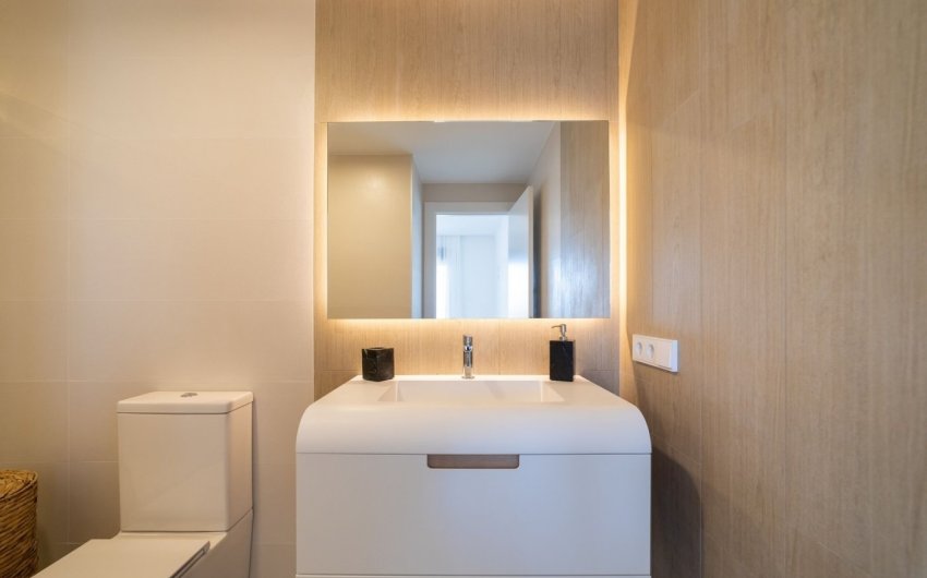 Nouvelle construction - Apartment -
Santa Pola - Gran Alacant